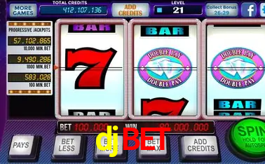 Descubra a Magia dos Jogos de Arcade no djbet