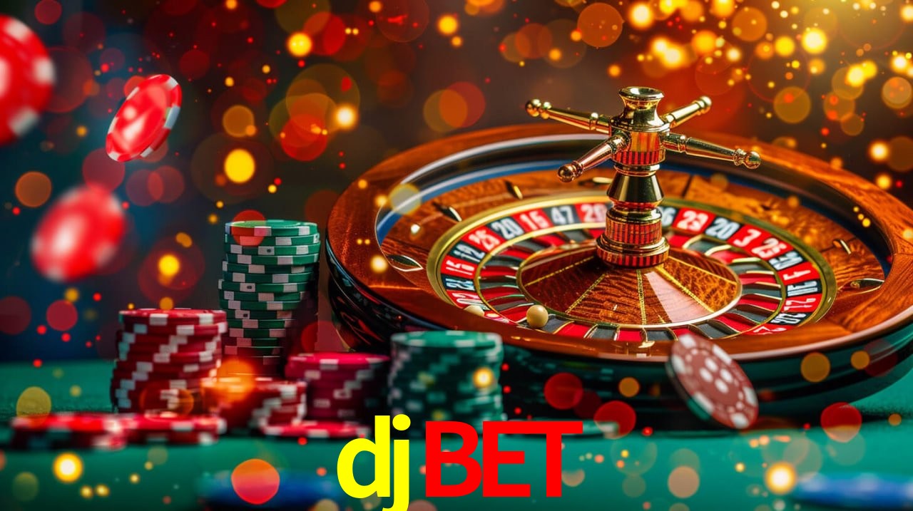 Interface do App djbet