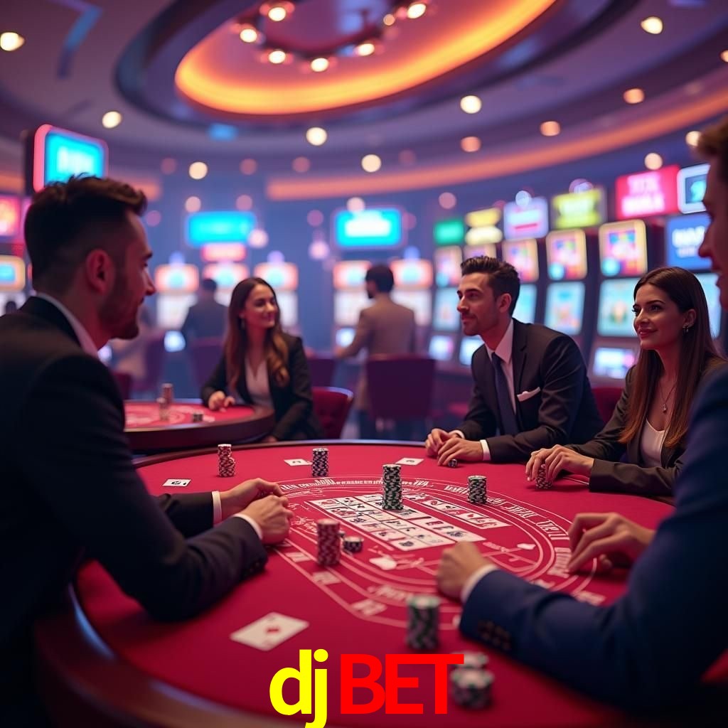 Estatísticas do Jogo djbet
