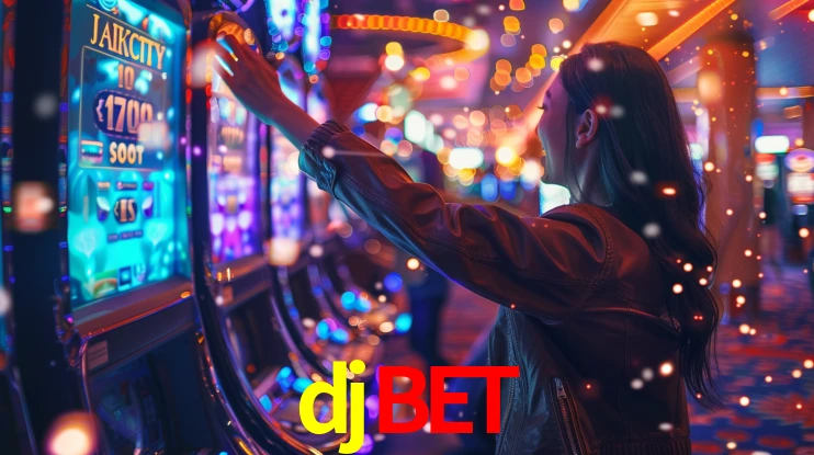 djbet - Cassino da Riqueza Infinita - djbet.com